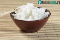 Ảnh Nguyên nhân khiến gạo nhiễm thạch tín