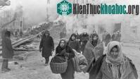 Ảnh Đột biến gene giúp người Nga sống sót qua Thế chiến II