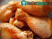 Ảnh Tạo thịt gà trong phòng thí nghiệm