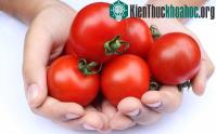 Ảnh Lần đầu tiên giải mã thành công bộ gene cà chua