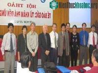 Ảnh Triển khai chương trình quy mô về tế bào gốc