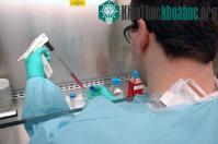 Ảnh Gần 1 triệu USD nâng cao quản lý an toàn sinh học