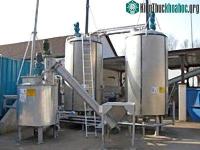 Ảnh Sản xuất điện năng từ… rơm