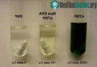 Ảnh Vitamin c và nước không chỉ tốt cho con người mà còn tốt cho cả chất dẻo plastic.