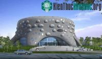 Ảnh Cao ốc hình... tế bào