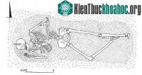 Ảnh Hài cốt người phụ nữ Trung cổ cao hơn 2m ở Ba Lan