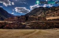 Ảnh Bí mật ngôi đền cổ Chavin đầy ma lực ở Peru