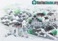 Ảnh Thành phố nghìn năm tuổi dưới đáy hồ