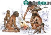 Ảnh Nấu nướng - bước đột phá mãnh liệt của tiến hóa