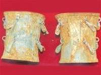 Ảnh Cổ Loa với nỏ muôn ngàn