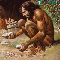 Ảnh Do đâu người Neanderthal sớm tuyệt chủng?