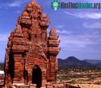 Ảnh Tìm ra vật liệu kết dính bí ẩn tại tháp Chăm Pa