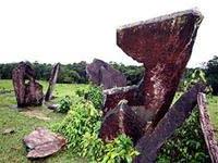 Ảnh Phát hiện một đài thiên văn cổ ở Brazil
