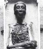 Ảnh Phát hiện 'của quý' của vua Tutankhamun
