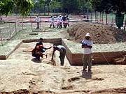 Ảnh Phát hiện một thành cổ tại Bangladesh