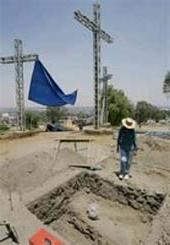 Ảnh Kim tự tháp cổ lộ diện ở Mexico