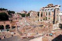 Ảnh Cung điện cổ khơi dậy truyền thuyết thành Rome