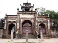 Ảnh Di tích thành Cổ Loa sắp... biến mất