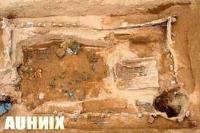 Ảnh Trung Quốc: Khám phá mộ cổ