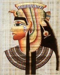 Ảnh Phát hiện tượng nữ hoàng Cleopatra