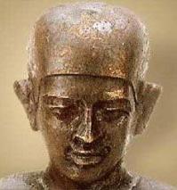 Ảnh Thuật chữa bệnh của thày thuốc thời Pharaoh