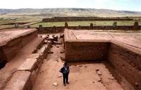 Ảnh Phát hiện lăng mộ Tiwanaku 1300 năm tuổi