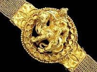 Ảnh Tìm thấy bộ sưu tập vàng 2000 tuổi