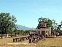 Ảnh Phát lộ quy mô kiến trúc thành Hoàng đế