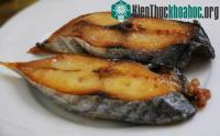 Ảnh Tại sao thịt cá biển không mặn?