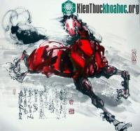 Ảnh Những con ngựa nổi tiếng trong sử sách Trung Quốc