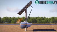 Ảnh Thu quang năng theo hướng mặt trời