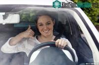 Ảnh Gật đầu, nháy mắt để điều khiển xe hơi
