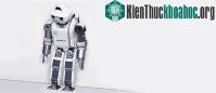 Ảnh Hóa thân vào robot