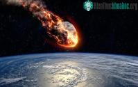 Ảnh 5 bước NASA xử lý tình huống thiên thạch đâm vào Trái đất