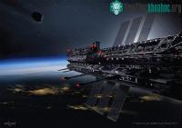 Ảnh Nào cùng đăng ký lên làm thành viên của thành phố vũ trụ Asgardia vào năm tới
