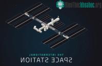 Ảnh Hành trình 17 năm trị giá 150 tỷ USD xây ISS
