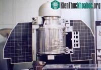 Ảnh Hành trình khám phá Sao Hỏa của loài người