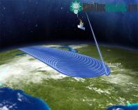 Ảnh NASA đã ra mắt thành công vệ tinh SMAP