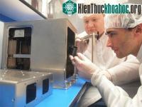Ảnh NASA muốn đưa máy in 3D lên ISS trong năm tới