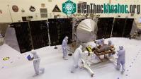 Ảnh NASA vẫn tiếp tục săn lùng thiên thạch nguy hiểm