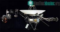 Ảnh Phi thuyền Voyager 1 đã ra khỏi hệ mặt trời
