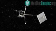Ảnh Máy dọn rác không gian
