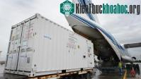Ảnh Chuẩn bị phóng vệ tinh thăm dò trái đất Swarm