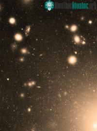 Ảnh Hubble phát hiện chòm sao khổng lồ