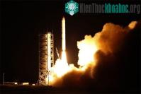 Ảnh NASA phóng tàu vũ trụ thám hiểm khí quyển Mặt Trăng