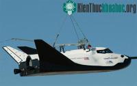 Ảnh NASA thử nghiệm tàu con thoi thế hệ mới