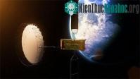 Ảnh Alphasat đã vào vị trí