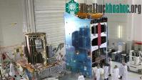 Ảnh Tàu vũ trụ mới của Inmarsat vào quỹ đạo