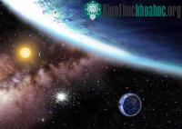 Ảnh Viễn cảnh vũ trụ đầy trái đất