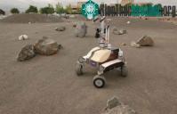 Ảnh Lần đầu tiên điều khiển robot trên Trái đất từ không gian